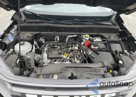 2022 Ford Bronco Sport Big Bend из США, поврежденный, VIN 3FMCR9B68NRD44493